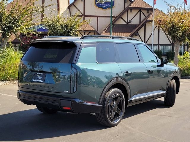 2027 Kia Telluride Hybrid X-Line SX