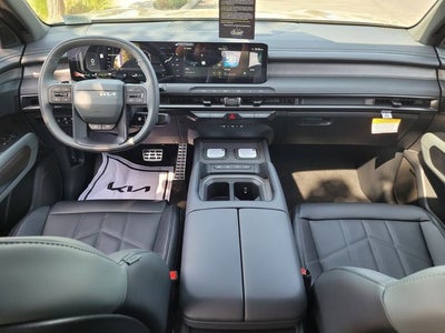 2027 Kia Telluride Hybrid X-Line SX