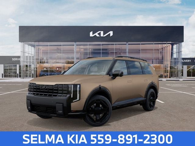 2027 Kia Telluride HYBRID X-Line SX