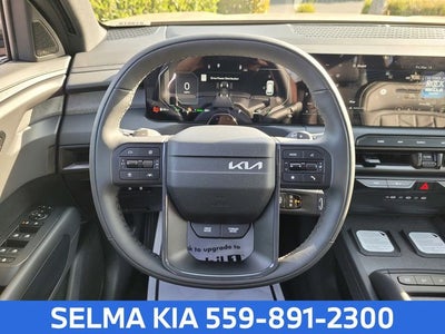 2027 Kia Telluride Hybrid X-Line SX