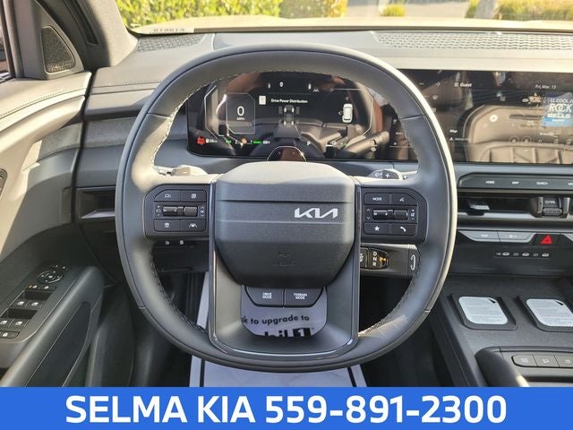 2027 Kia Telluride Hybrid X-Line SX