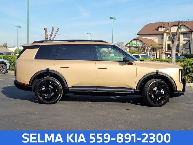 2027 Kia Telluride Hybrid X-Line SX