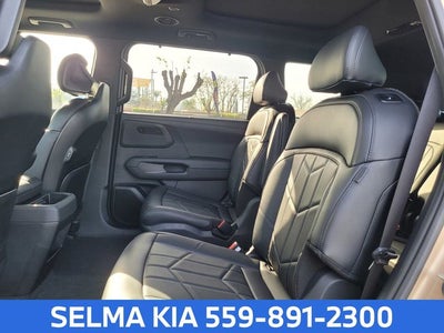 2027 Kia Telluride Hybrid X-Line SX
