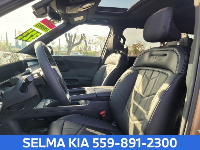 2027 Kia Telluride Hybrid X-Line SX