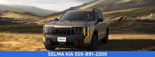 2027 Kia Telluride HYBRID X-Line SX