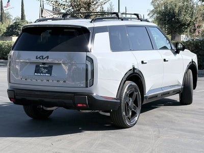 2027 Kia Telluride Hybrid X-Line SX