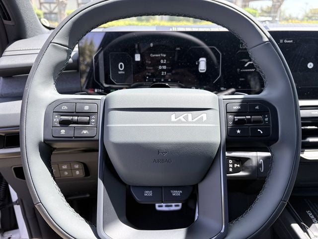 2027 Kia Telluride Hybrid X-Line SX