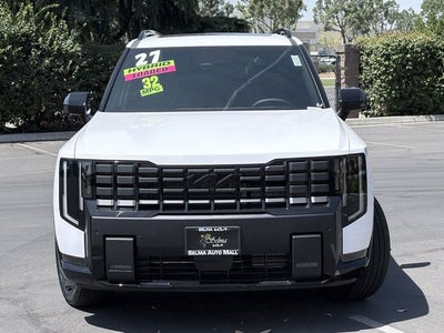 2027 Kia Telluride Hybrid X-Line SX