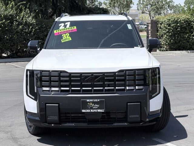 2027 Kia Telluride Hybrid X-Line SX