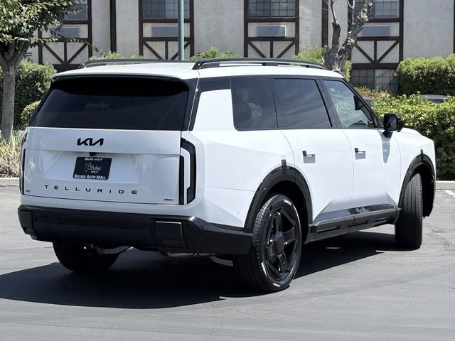 2027 Kia Telluride Hybrid X-Line SX