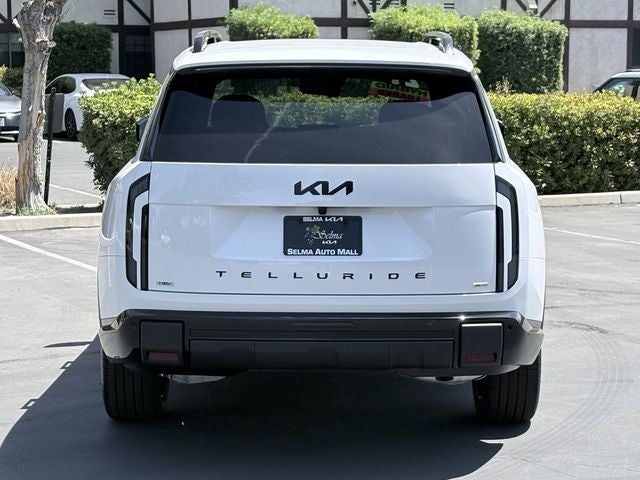 2027 Kia Telluride Hybrid X-Line SX