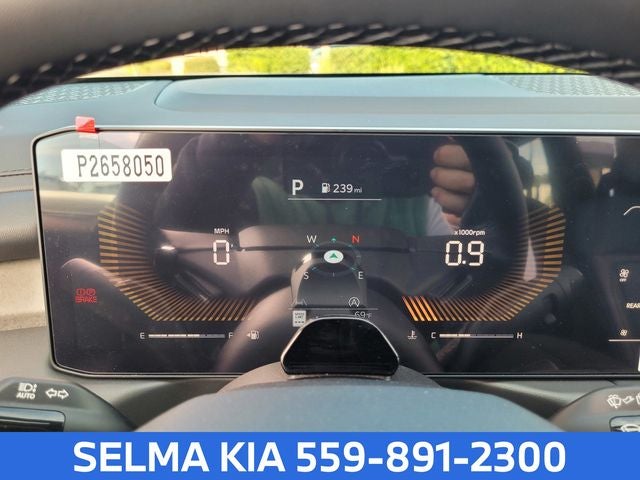 2027 Kia Telluride S