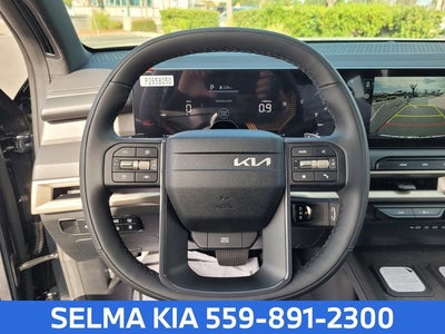 2027 Kia Telluride S