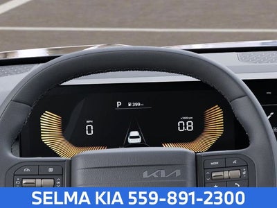 2027 Kia Telluride S