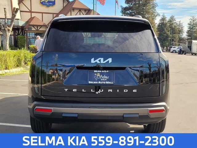 2027 Kia Telluride S