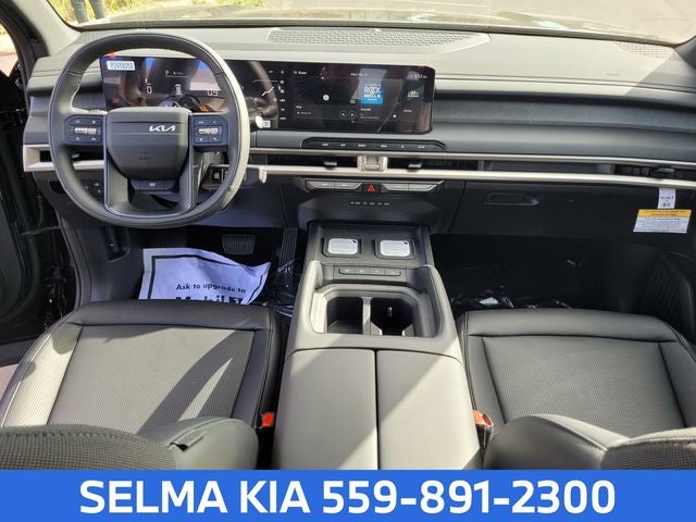 2027 Kia Telluride S