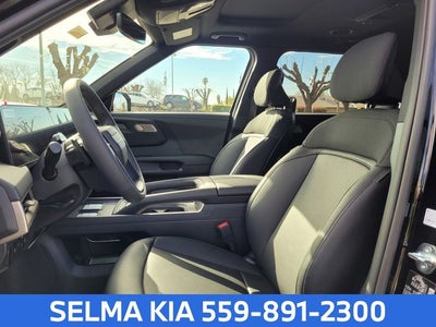 2027 Kia Telluride S