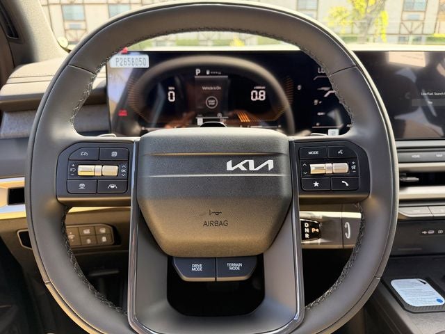 2027 Kia Telluride S