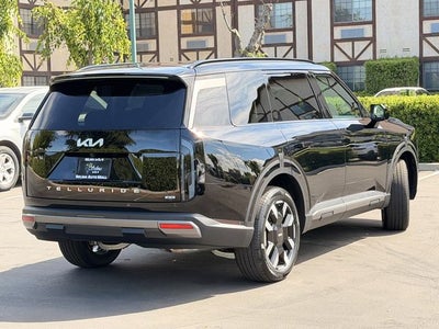 2027 Kia Telluride S