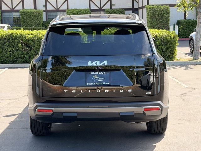 2027 Kia Telluride S