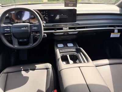 2027 Kia Telluride S