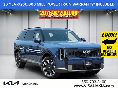 2027 Kia Telluride S