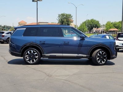 2027 Kia Telluride S