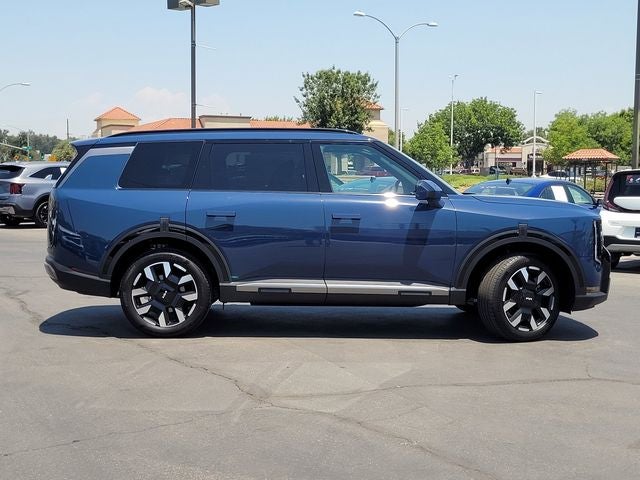 2027 Kia Telluride S