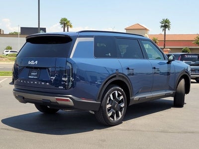 2027 Kia Telluride S