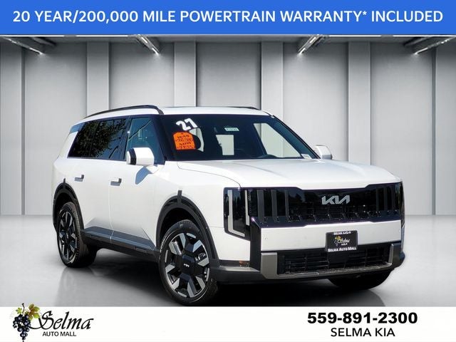 2027 Kia Telluride S