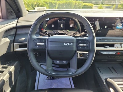 2027 Kia Telluride S