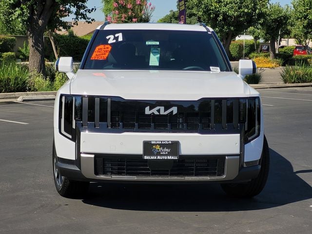 2027 Kia Telluride S