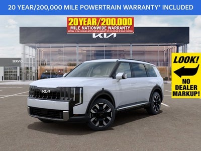 2027 Kia Telluride S