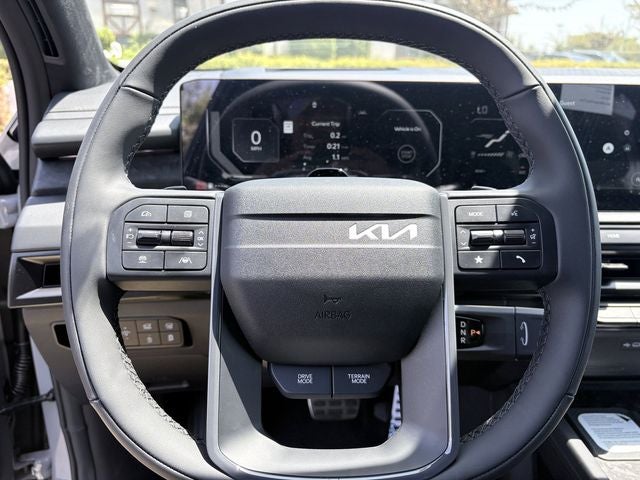 2027 Kia Telluride X-Pro SX-Prestige