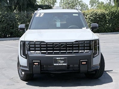 2027 Kia Telluride X-Pro SX-Prestige