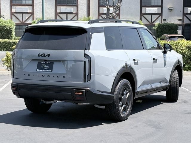 2027 Kia Telluride X-Pro SX-Prestige
