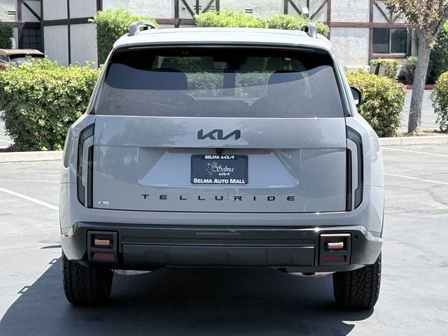 2027 Kia Telluride X-Pro SX-Prestige