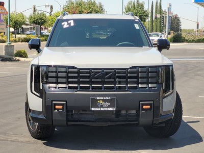 2027 Kia Telluride X-Pro SX-Prestige