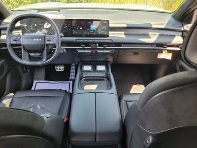 2027 Kia Telluride X-Pro SX-Prestige
