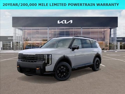 2027 Kia Telluride X-Pro SX-Prestige IN-TRANSIT
