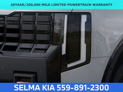 2027 Kia Telluride X-Pro SX-Prestige