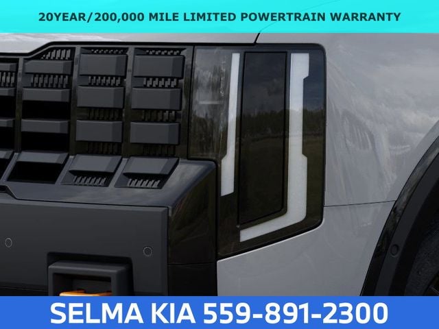 2027 Kia Telluride X-Pro SX-Prestige