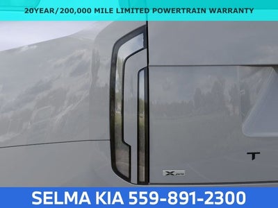 2027 Kia Telluride X-Pro SX-Prestige