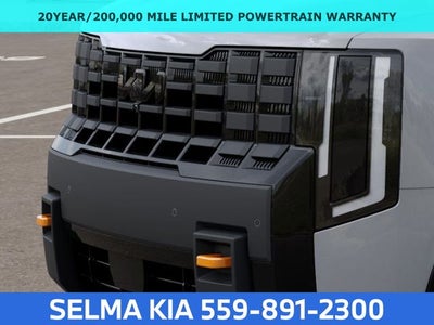 2027 Kia Telluride X-Pro SX-Prestige