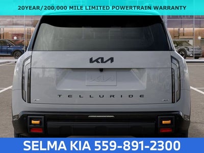 2027 Kia Telluride X-Pro SX-Prestige