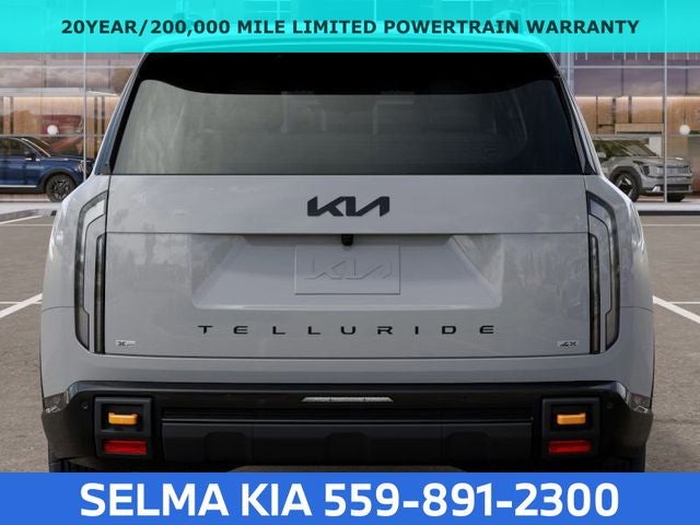 2027 Kia Telluride X-Pro SX-Prestige