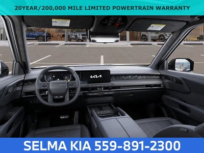 2027 Kia Telluride X-Pro SX-Prestige