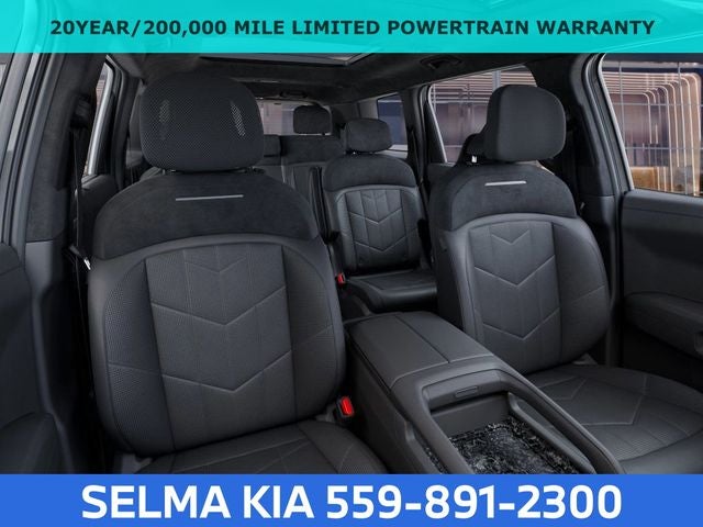 2027 Kia Telluride X-Pro SX-Prestige