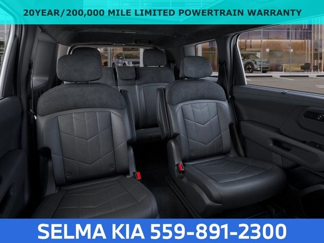 2027 Kia Telluride X-Pro SX-Prestige