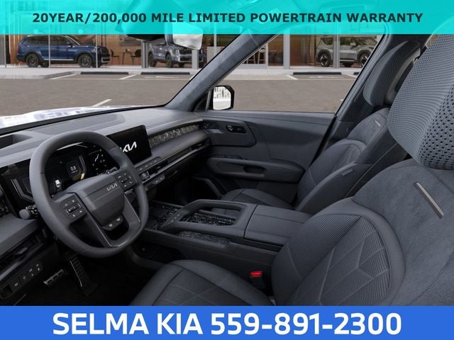 2027 Kia Telluride X-Pro SX-Prestige